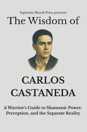 The Wisdom of Carlos Castaneda: A Warrior's Guide to Shamanic Power, Perception, and the Separate Reality