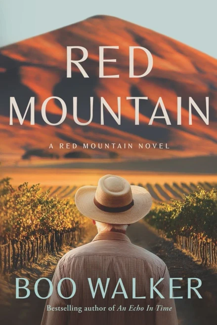 Red Mountain: A Novel (Red Mountain Chronicles)