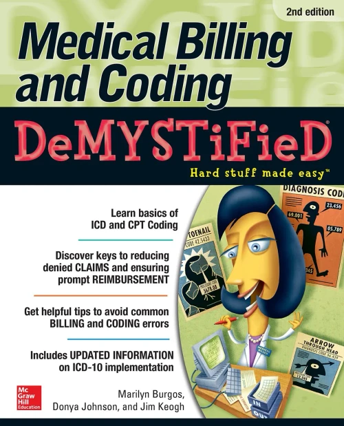 Medical Billing & Coding Demystified, 2Nd Edition
