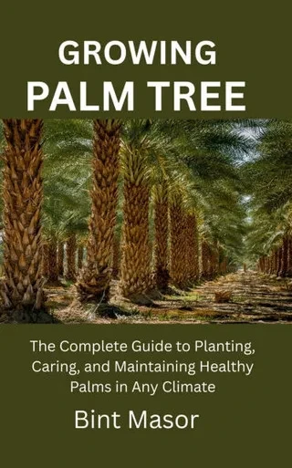 Growing Palm Tree: The Complete Guide to Planting, Caring, and Maintaining Healthy Palms in Any Climate