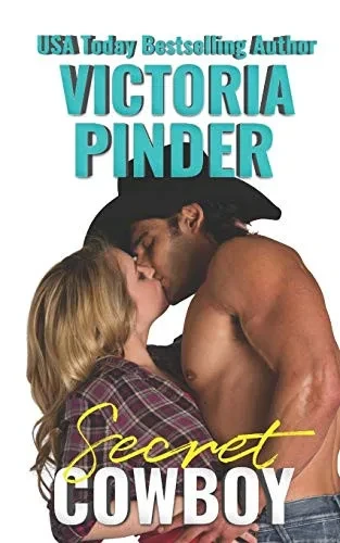 Secret Cowboy (The House of Morgan)