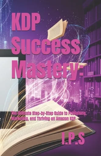 KDP Success Mastery: Proven Strategies & Insider Secrets to Skyrocket Your Kindle Publishing Income: The Ultimate Step-by-Step Guide to Publishing, Ma