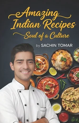 Amazing Indian Recipes: Soul of a Culture
