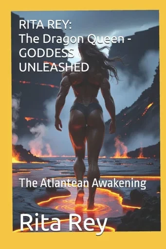 Rita Rey: The Dragon Queen - GODDESS UNLEASHED: The Atlantean Awakening