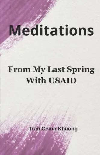 Meditations From My Last Spring With USAID