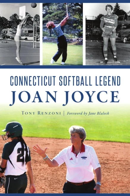 Connecticut Softball Legend Joan Joyce (Sports)