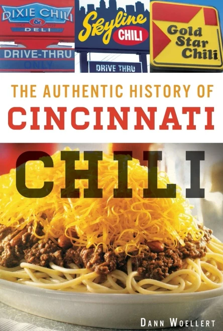The Authentic History Of Cincinnati Chili (American Palate)