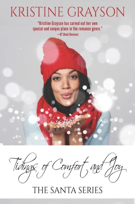 Tidings of Comfort and Joy (The Santa Series)