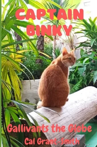 Captain Binky: Gallivants the Globe