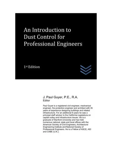 An Introduction to Dust Control for Professional Engineers
