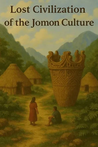 Lost Civilization of the Jomon Culture