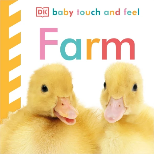Baby Touch And Feel: Farm