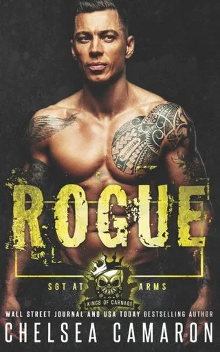 Rogue: Kings of Carnage MC Sgt at Arms