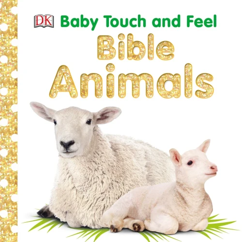 Baby Touch And Feel: Bible Animals