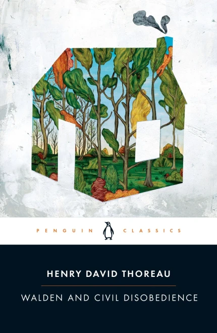 Walden And Civil Disobedience (Penguin American Library)