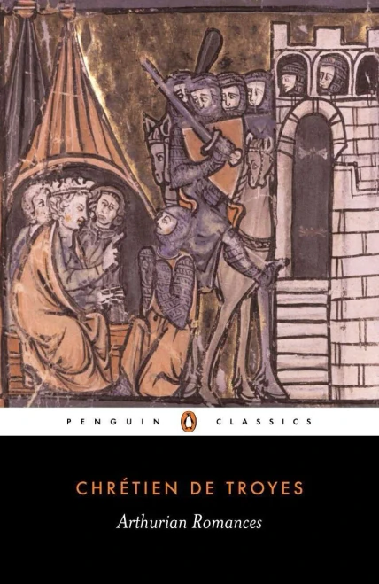 Arthurian Romances (Penguin Classics)