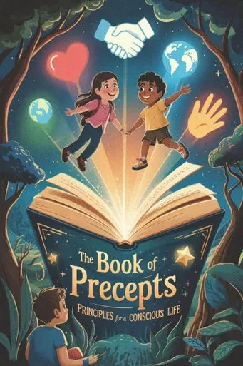 The Book of Precepts: Principles for a Conscious Life