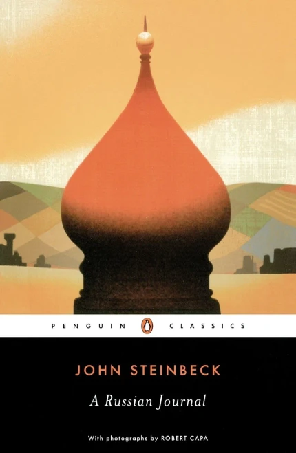 A Russian Journal (Classic, 20Th-Century, Penguin)
