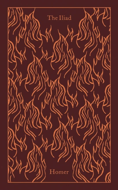 The Iliad (Penguin Clothbound Classics)