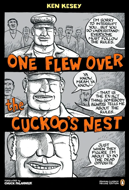 One Flew Over The Cuckoo'S Nest: (Penguin Classics Deluxe Edition)