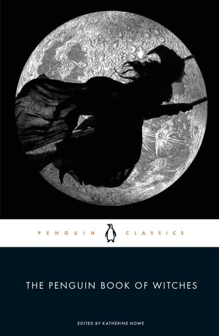 The Penguin Book Of Witches