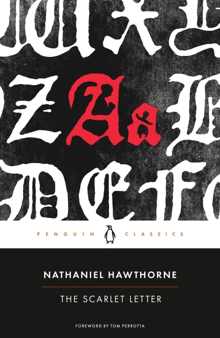 The Scarlet Letter - 9780143107668