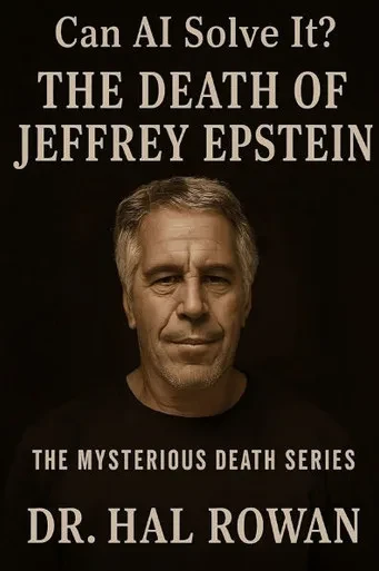 Can AI Solve It? - The Death of Jeffrey Epstein: A Mysterious Death Series Investigation by Dr. Hal Rowan