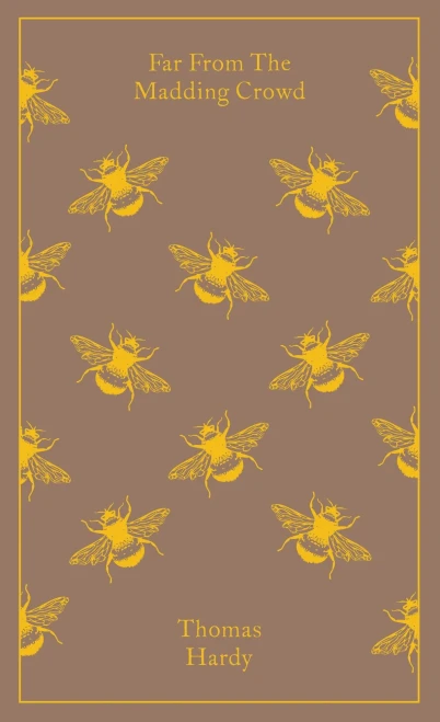 Far From The Madding Crowd (Penguin Clothbound Classics)