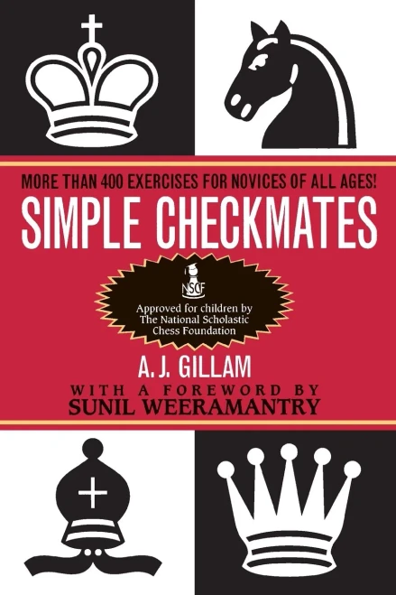 Simple Checkmates: More Than 400 Exercises For Novices Of All Ages!