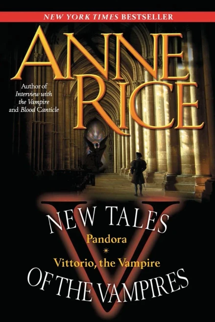 New Tales Of The Vampires: Includes Pandora And Vittorio The Vampire