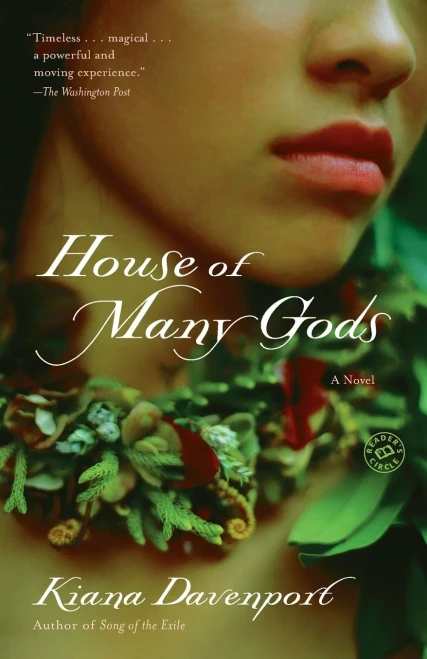 House Of Many Gods: A Novel