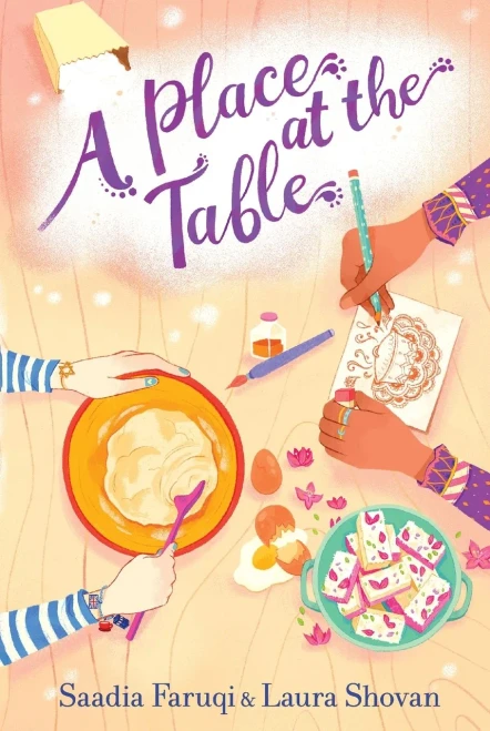 A Place at the Table (9780358665984)