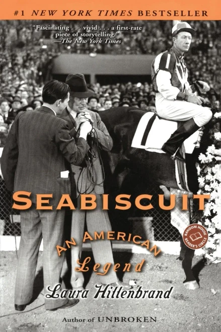 Seabiscuit: An American Legend - Paperback