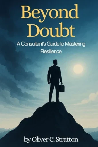 Beyond Doubt: A Consultant's Guide to Mastering Resilience
