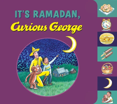 It'S Ramadan, Curious George