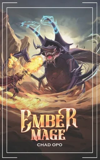 Ember Mage: A LitRPG Fantasy