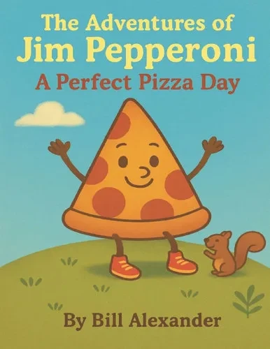 The Adventures of Jim Pepperoni: A Perfect Pizza Day