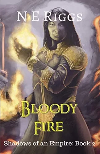 Bloody Fire (Shadows of an Empire)