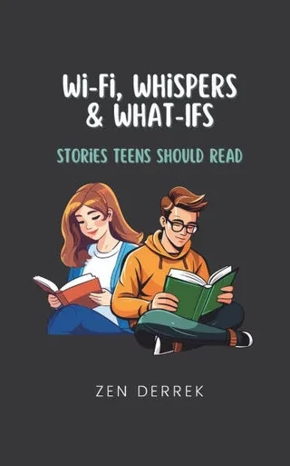 Wi-Fi, Whispers & What-Ifs: Stories Teens Should Read