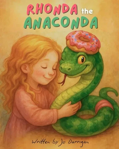 Rhonda The Anaconda