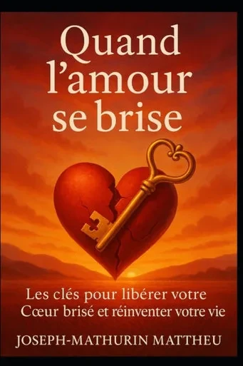 Quand l'amour se brise - Deuil amoureux, Guérison et Renaissance: Les clés neuroscientifiques, spirituelles et thérapeutiques pour libérer la douleur