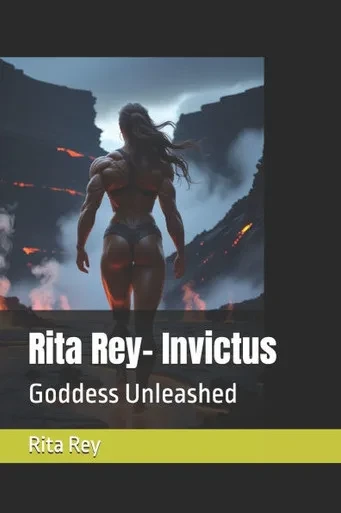 Rita Rey- Invictus: Goddess Unleashed