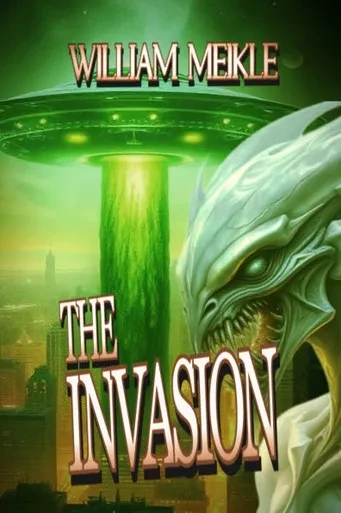 The Invasion - 9798287784904