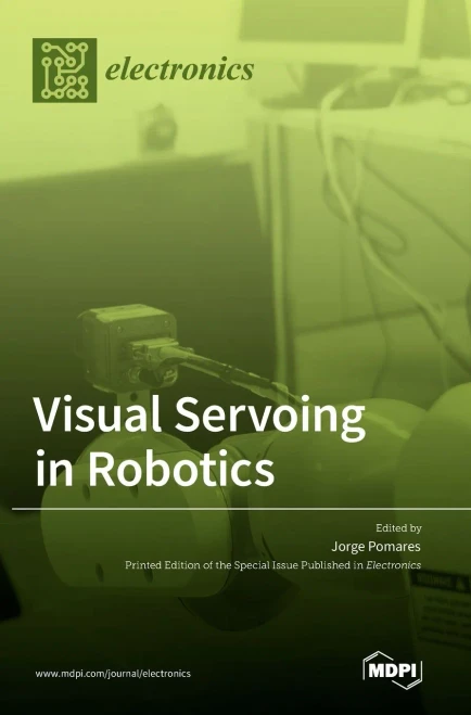 Visual Servoing In Robotics