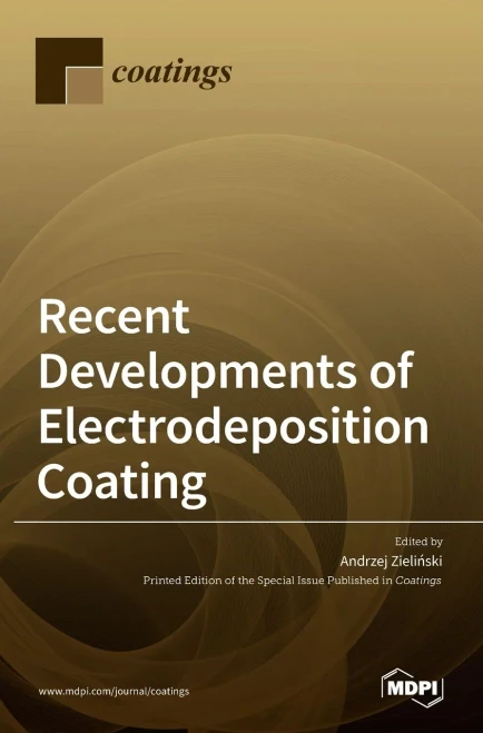 Recent Developments Of Electrodeposition Coating