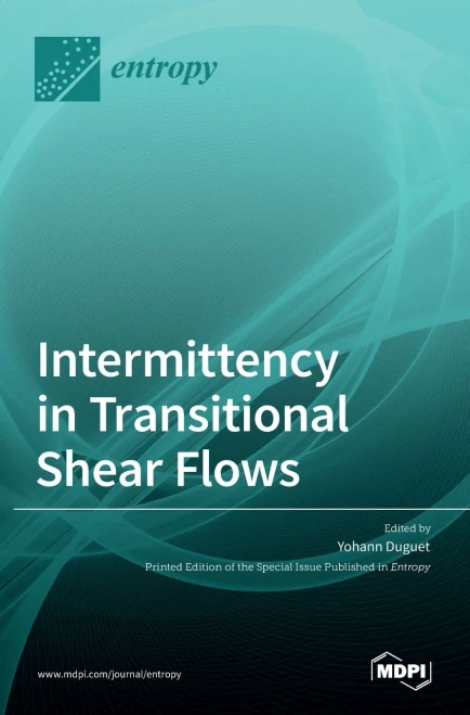 Intermittency In Transitional Shear Flows