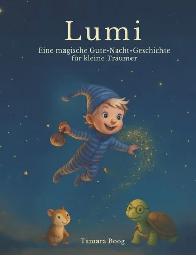 Lumi - Eine magische Gute-Nacht-Geschichte für kleine Träumer