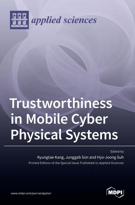 Trustworthiness In Mobile Cyber Physical Systems