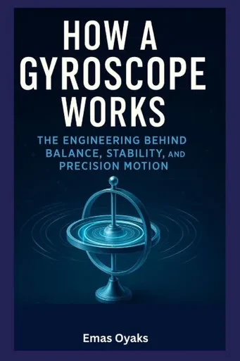 How A Gyroscope Works: The Engineering Behind Balance, Stability, and Precision Motion
