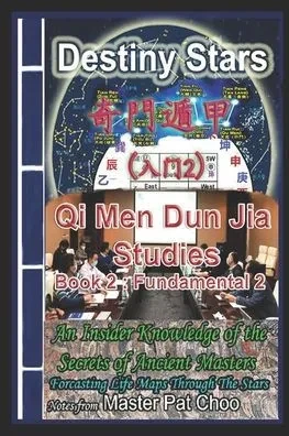 Qi Men Dun Jia Studies Book2 Fundamentals